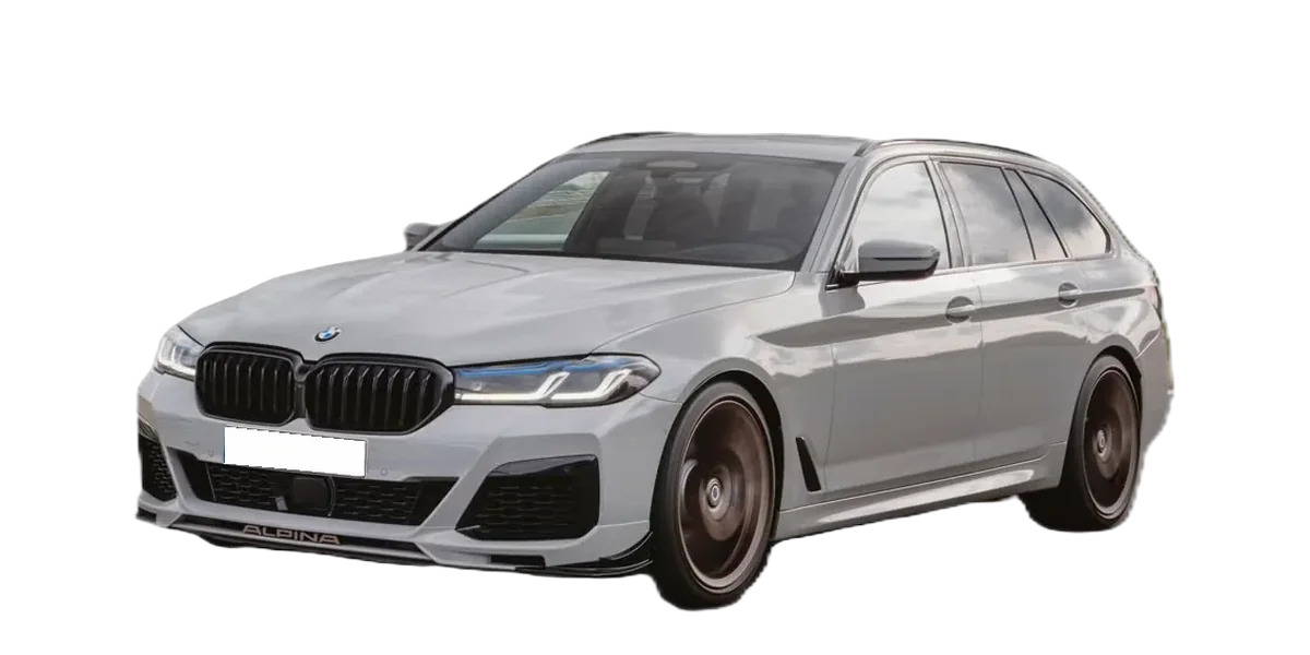 BMW A Alpine Alpine B5 Avant 2024