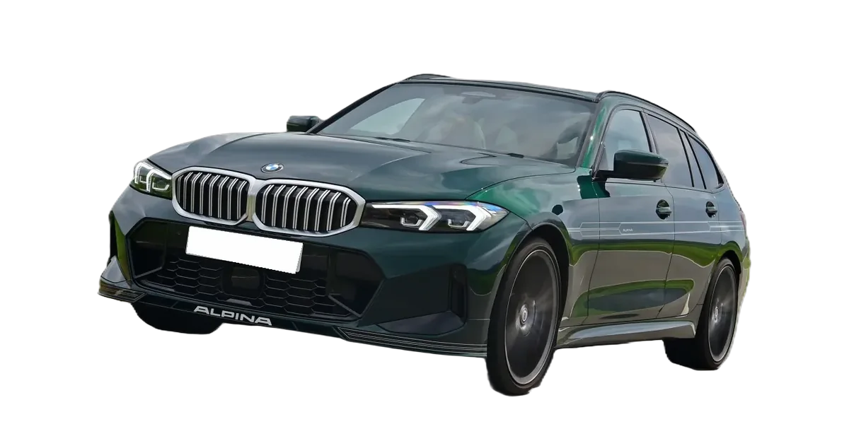 BMW A Alpine Alpine B3 Avant 2023