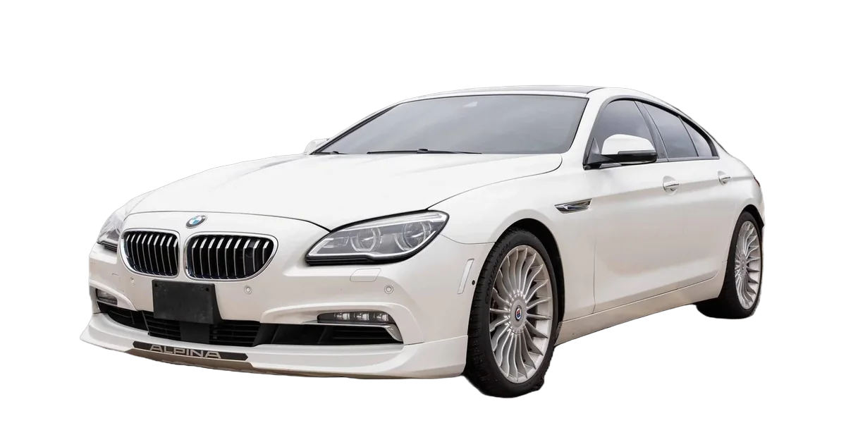 BMW A Alpine Alpine B6 2017