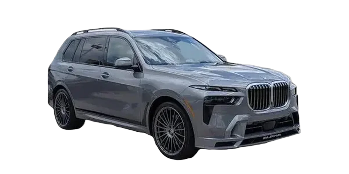 BMW A Alpine Alpine BX7 2023–2026