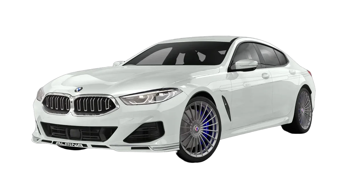 BMW A Alpine Alpine B8 2023