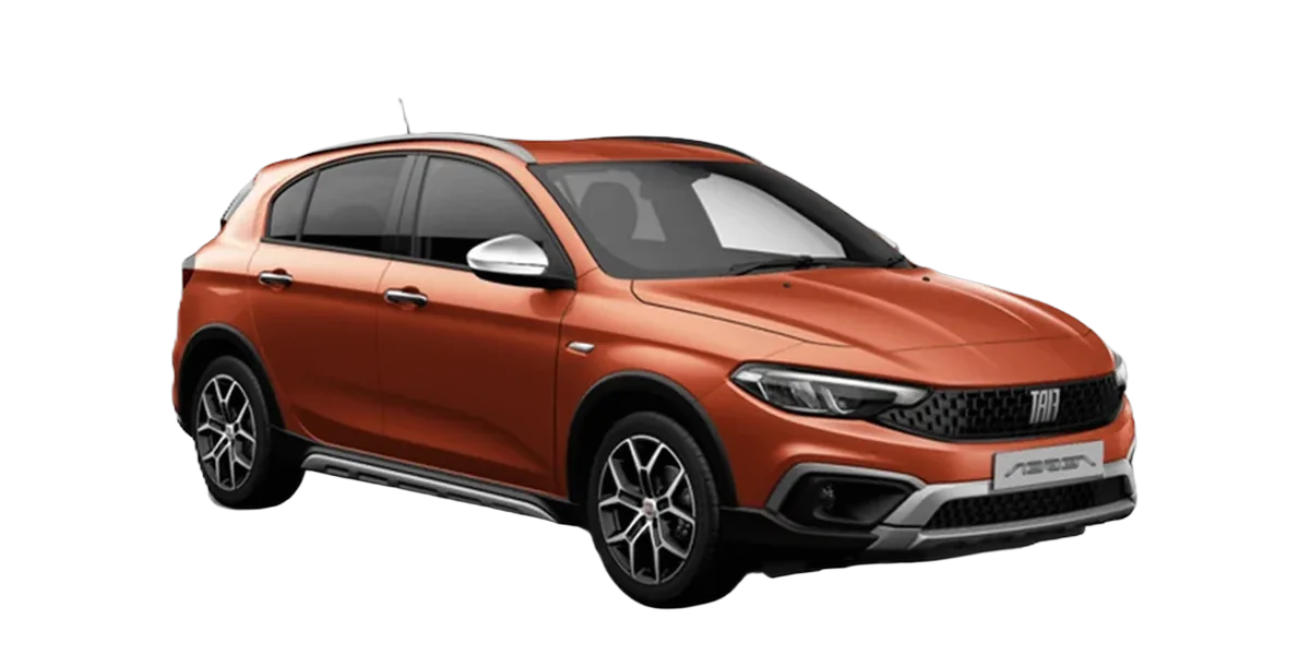 Fiat Egea Hatchback Cross 2026
