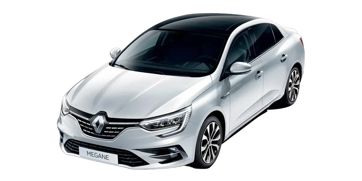 Renault Megane Hatchback Base 2020