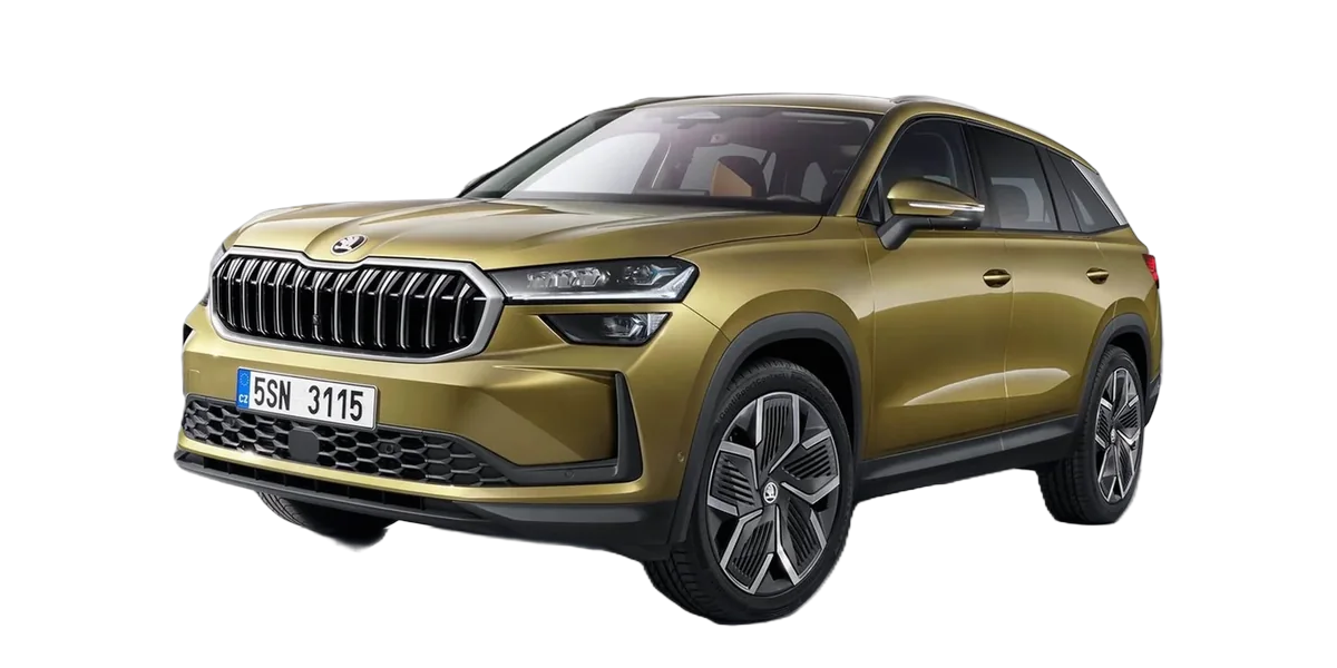 Skoda Kodiaq Base 2025