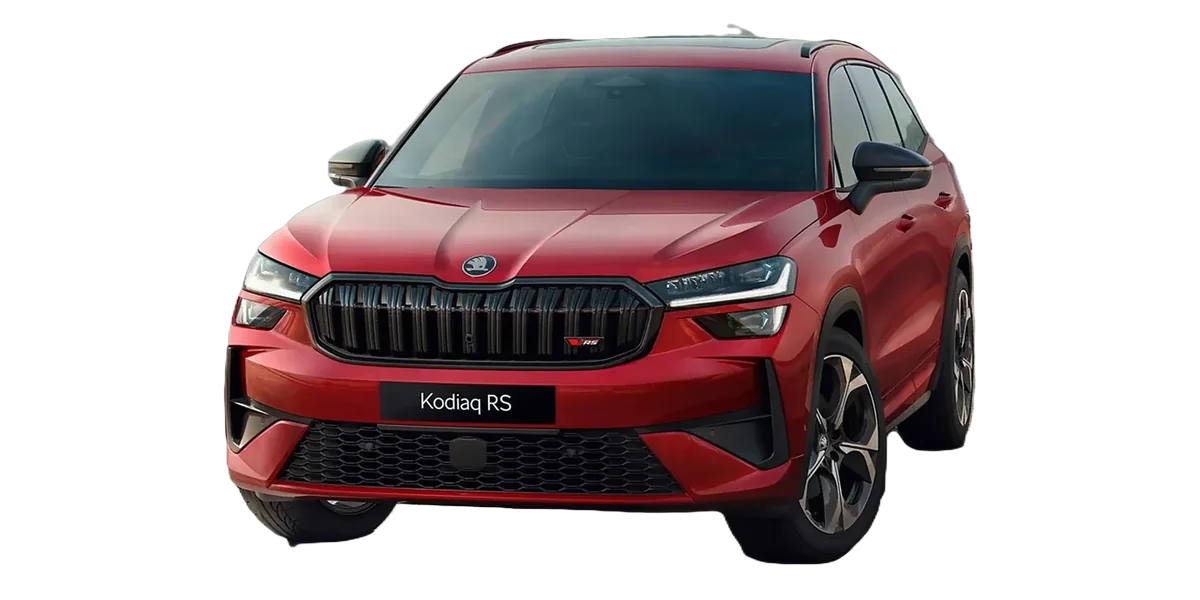 Skoda Kodiaq VRS 2025