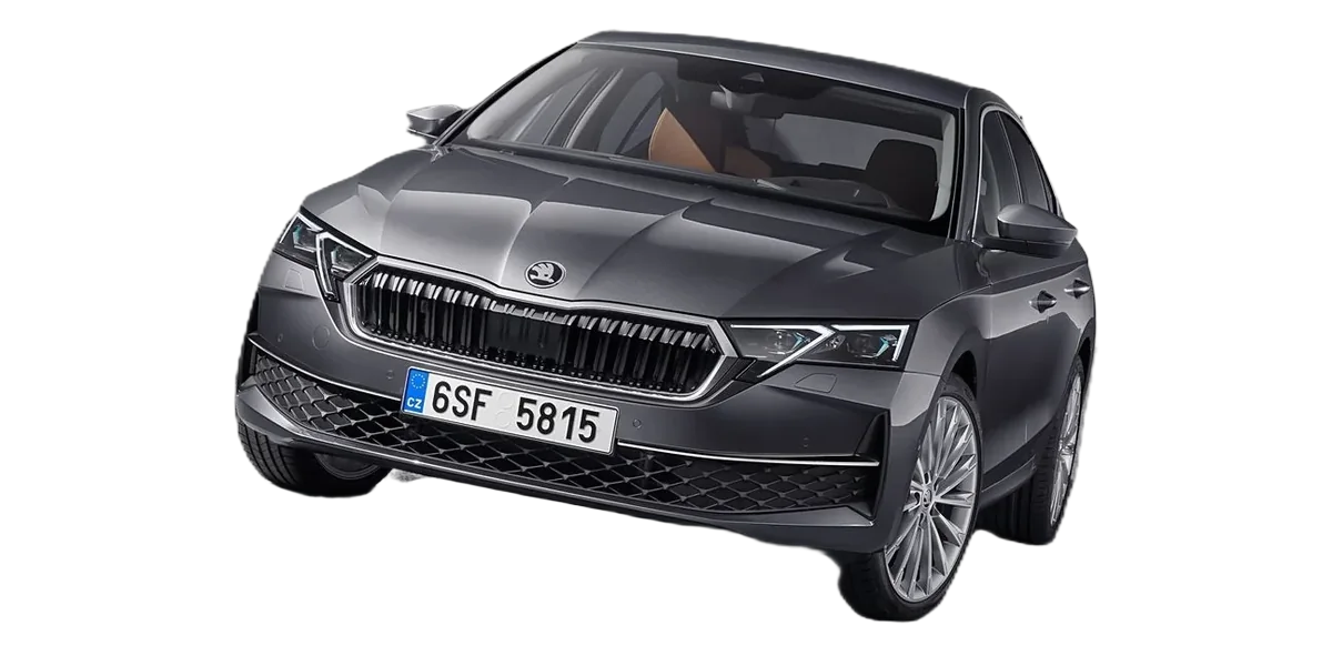Skoda Octavia Sedan Base 2024