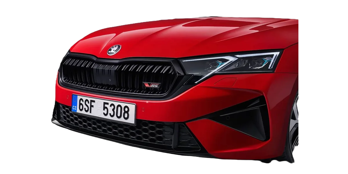 Skoda Octavia Sedan RS 2024