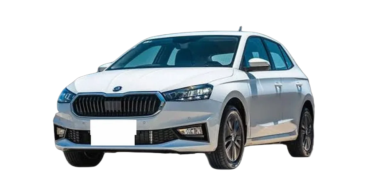 Skoda Fabia 2025