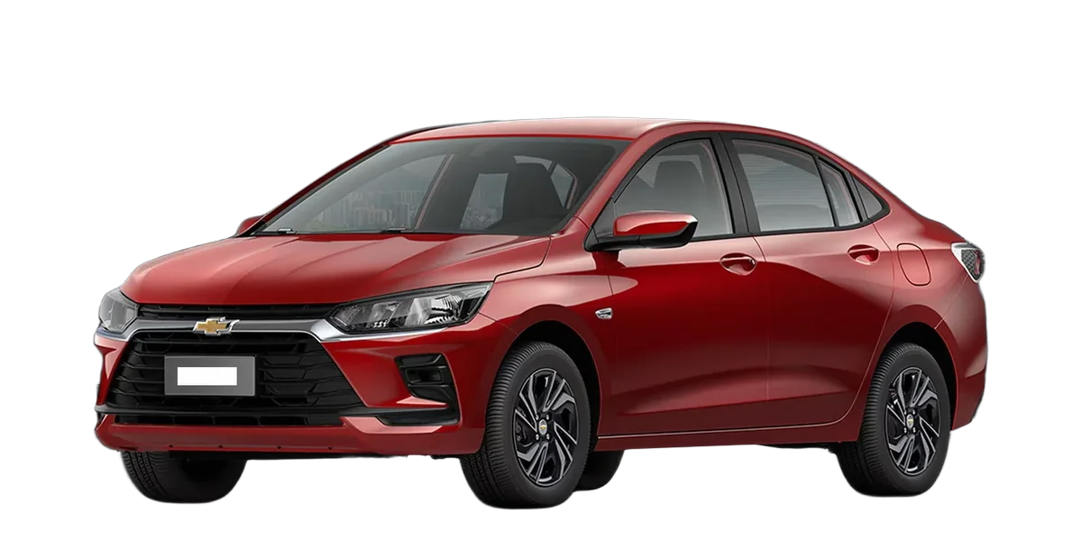 Chevrolet Onix 2026–