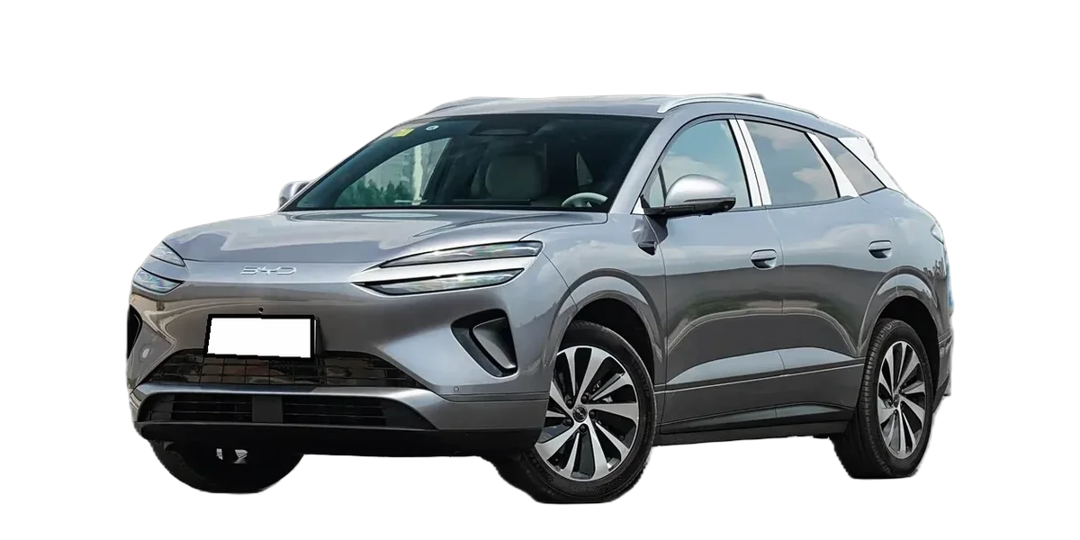 BYD Sea Lion 06 2025