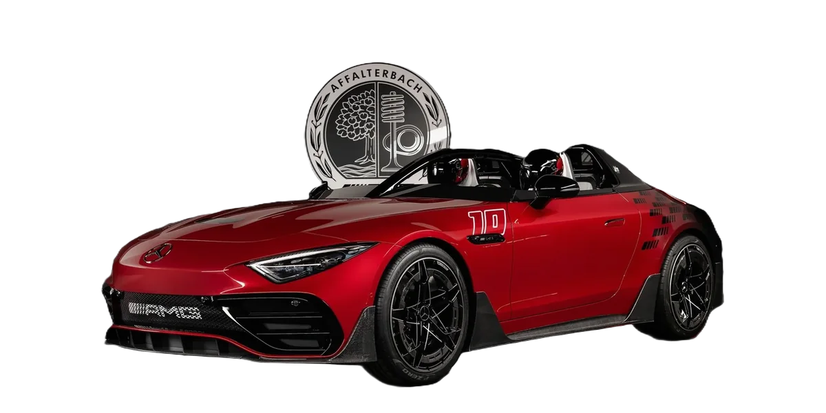 Mercedes Benz AMG Purespeed 2026