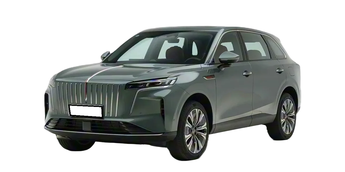 HongQi HS6 2026