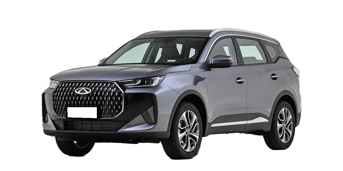 Chery Tiggo Tiggo 7 Plus 2025–