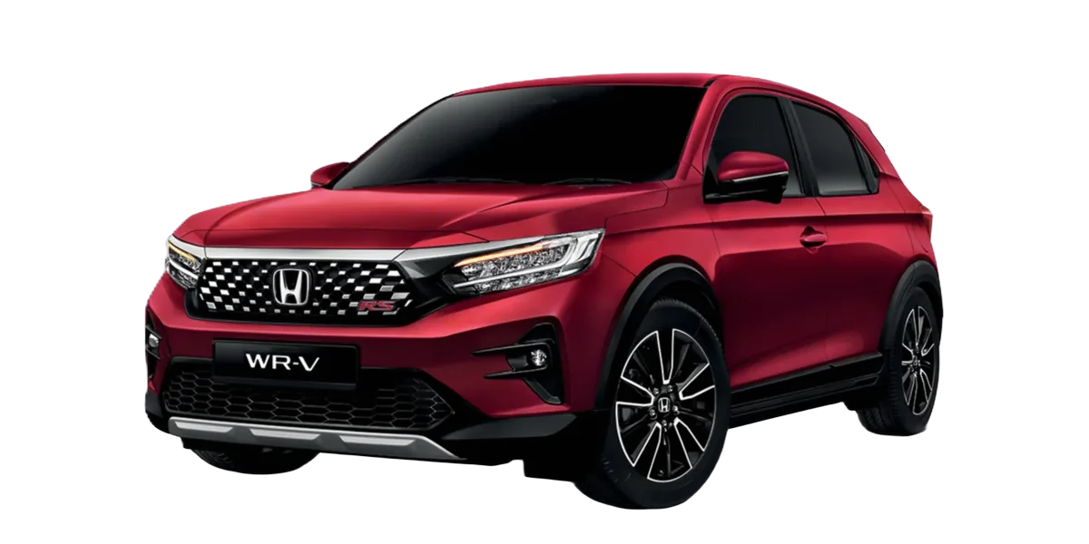 Honda WRV 2025