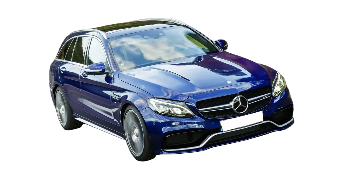 Mercedes Benz AMG C-Class Touring C63 S 2015–2018