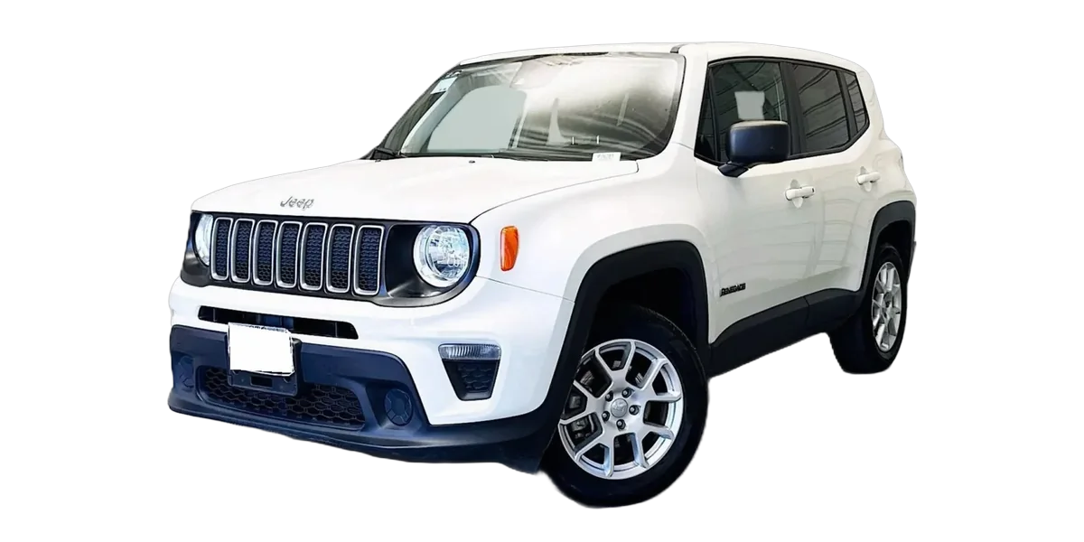 Jeep Renegade Lattitude 2023