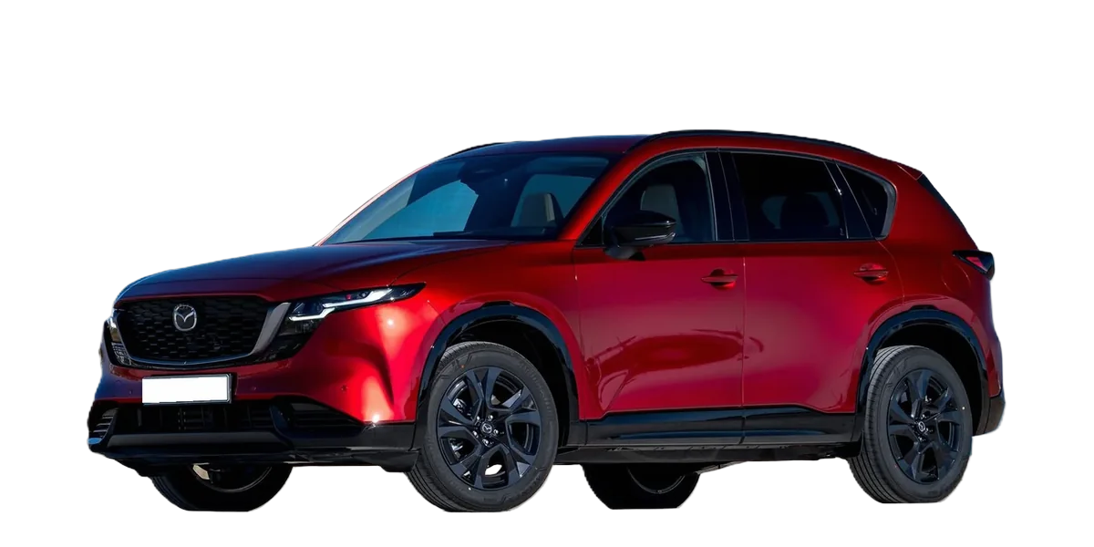 Mazda CX-5 2026–