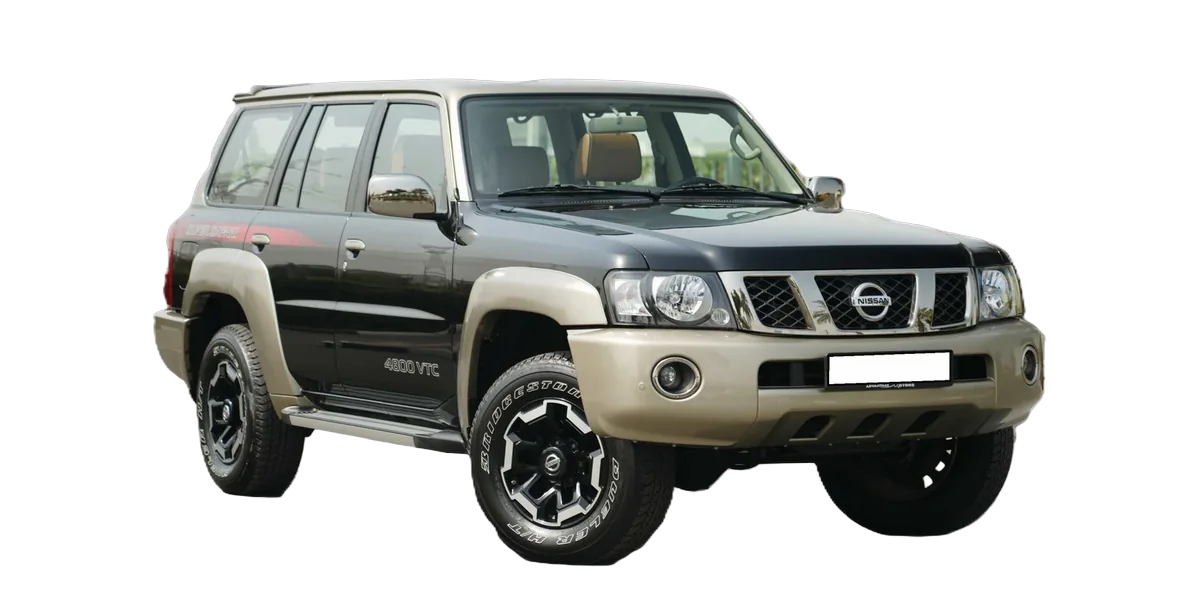 Nissan Patrol Safari 2022