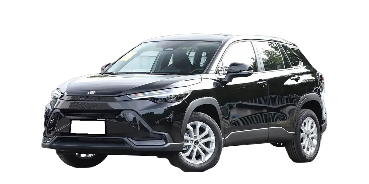 Toyota Frontalander 2026