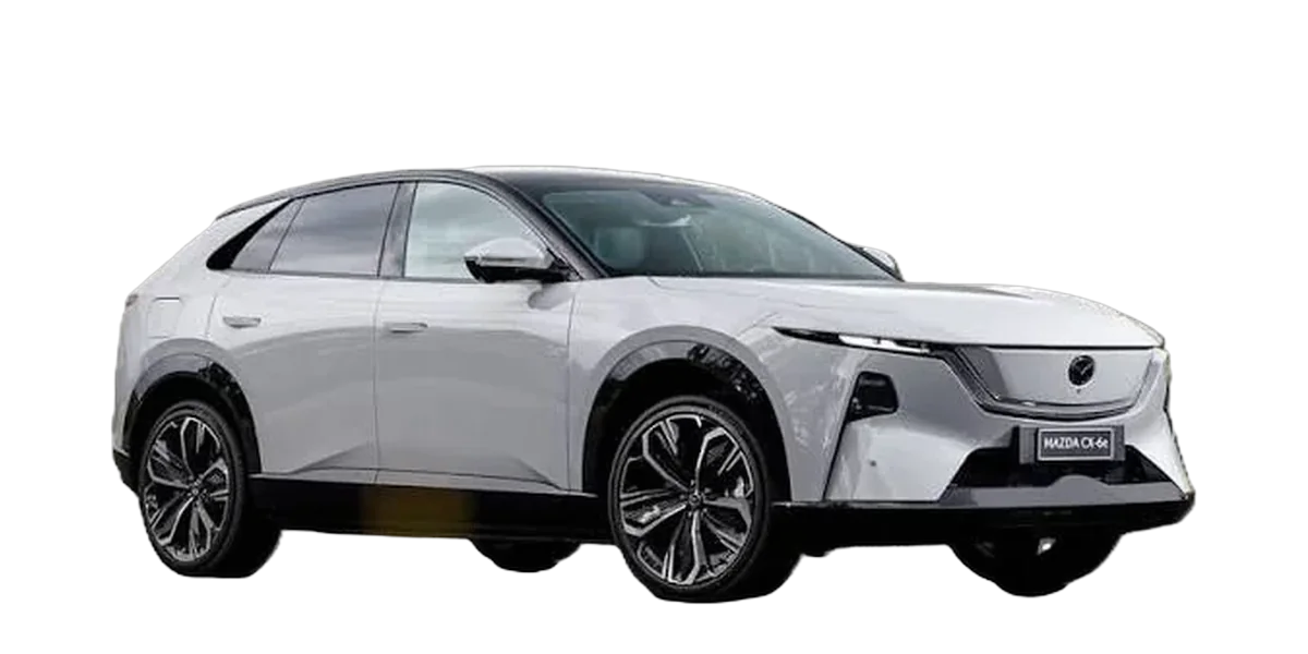 Mazda CX-6e 2026