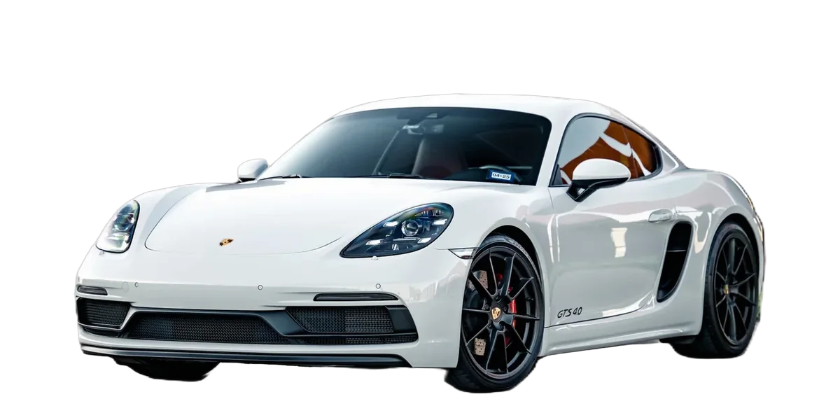 Porsche 718 Cayman GTS Series 2018–2025