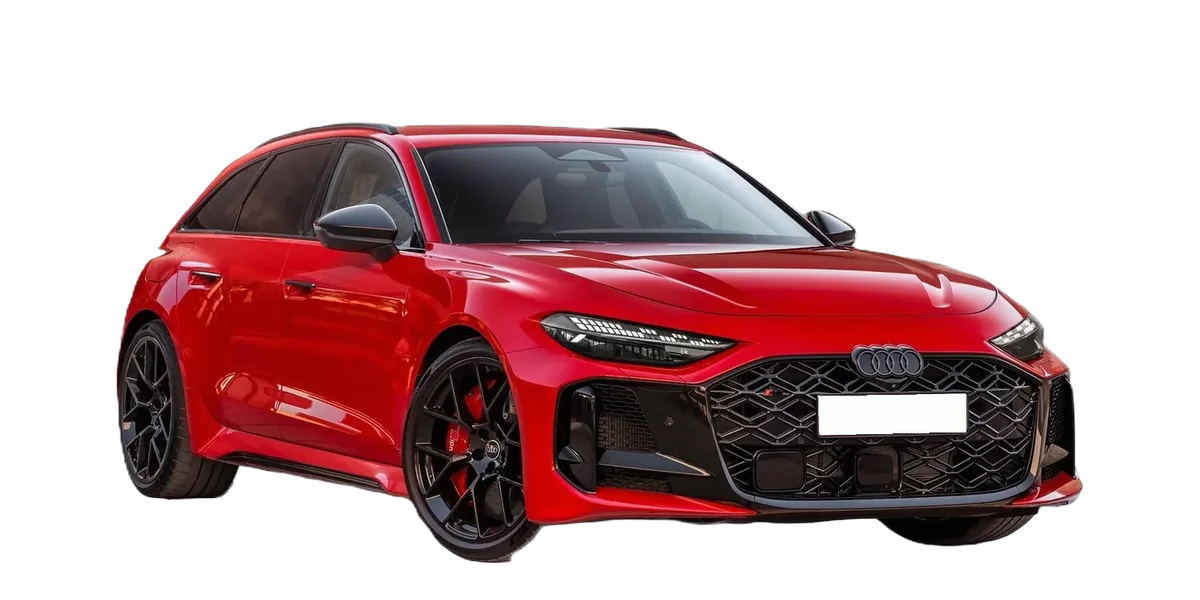 Audi RS5 Four-door version AVANT 2026–