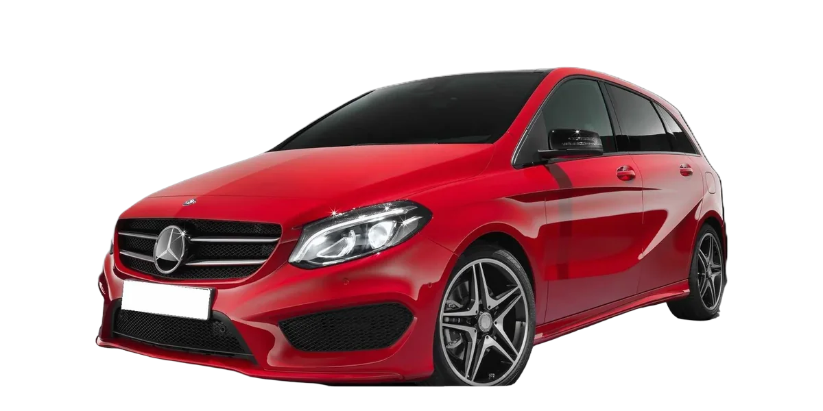 Mercedes Benz B-Class Base 2015–2018