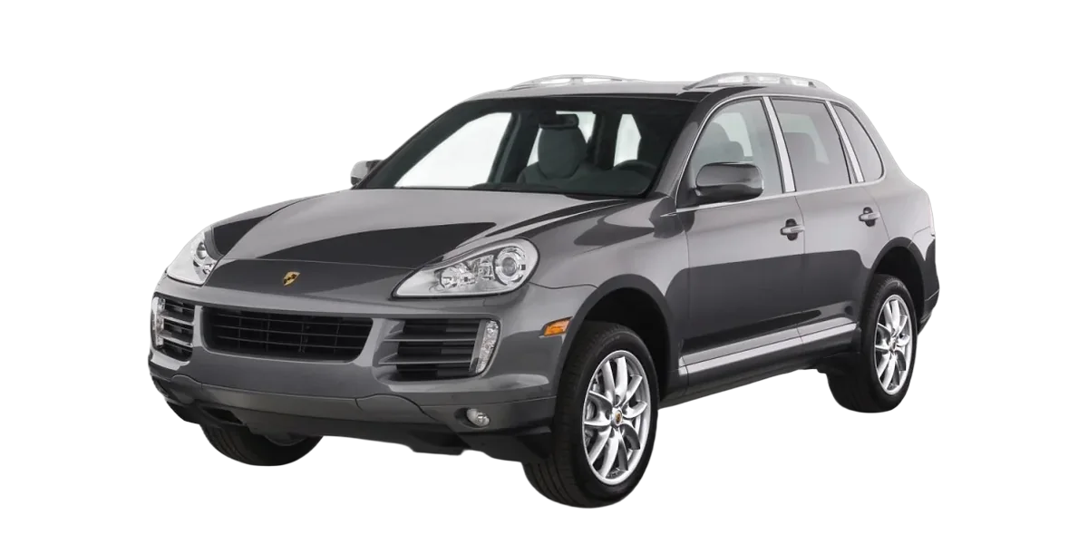 Porsche Cayenne SUV Series 2008–2010