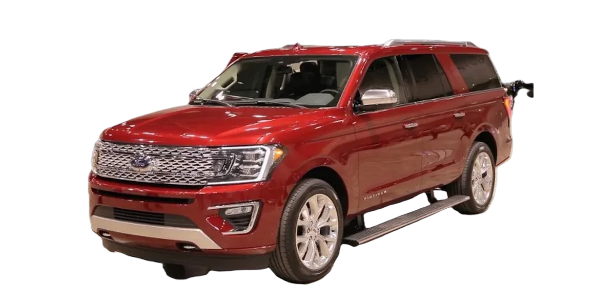 Ford EXpedition Base Limited 2018–2021