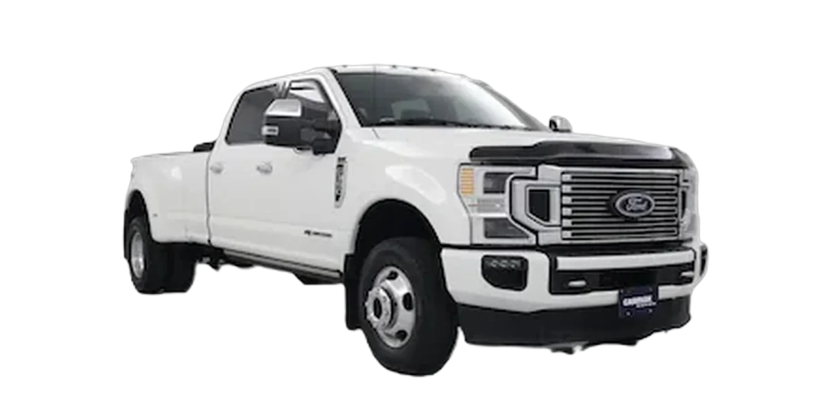 Ford F350 XLT 2018