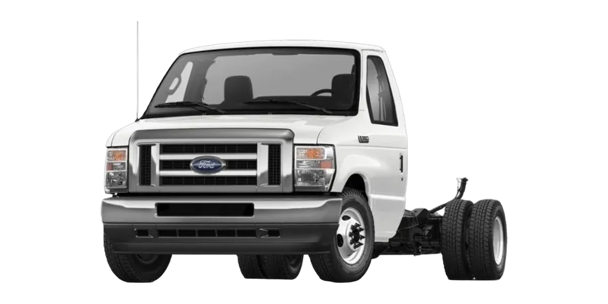 Ford E-Series Cutaway 2021