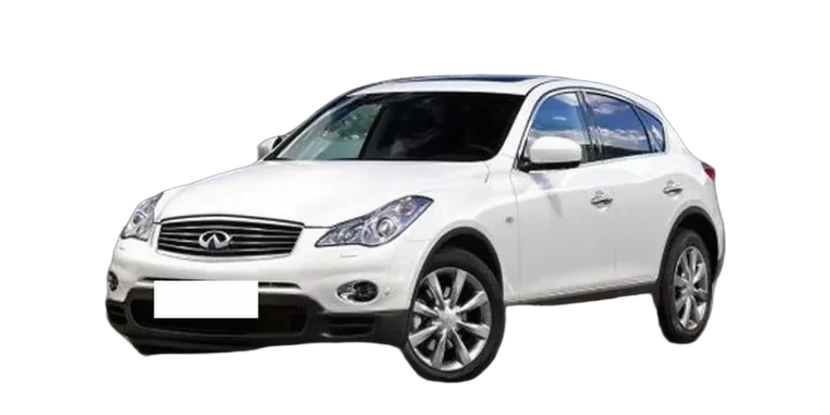 Infiniti EX35 2011
