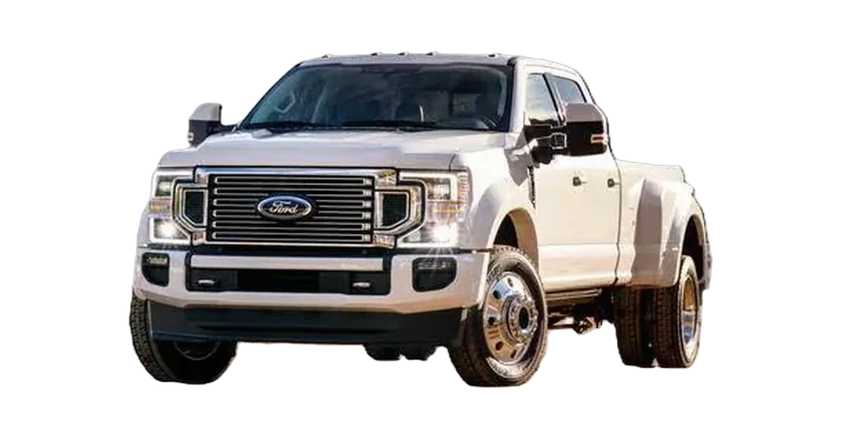 Ford F450 King Ranch 2020