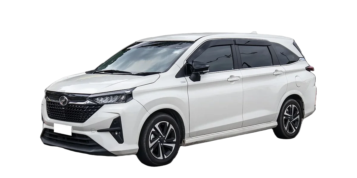 Perodua Alza 2022
