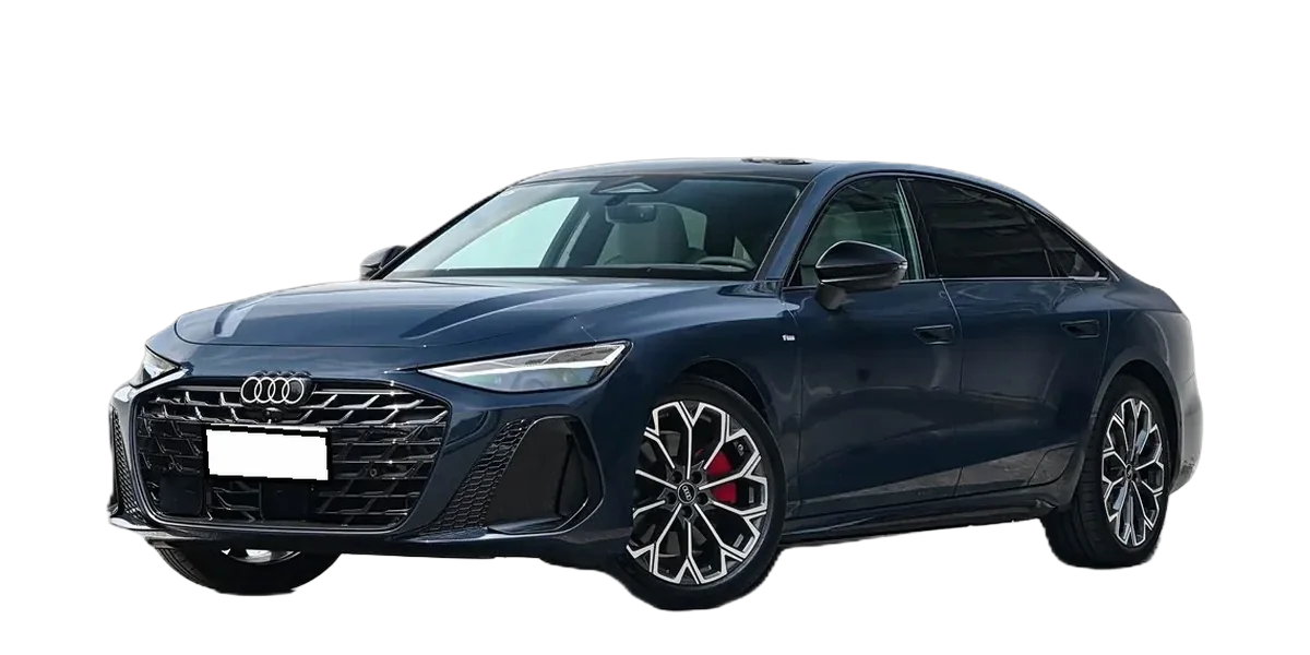 Audi A6 A6L S-Line 2026