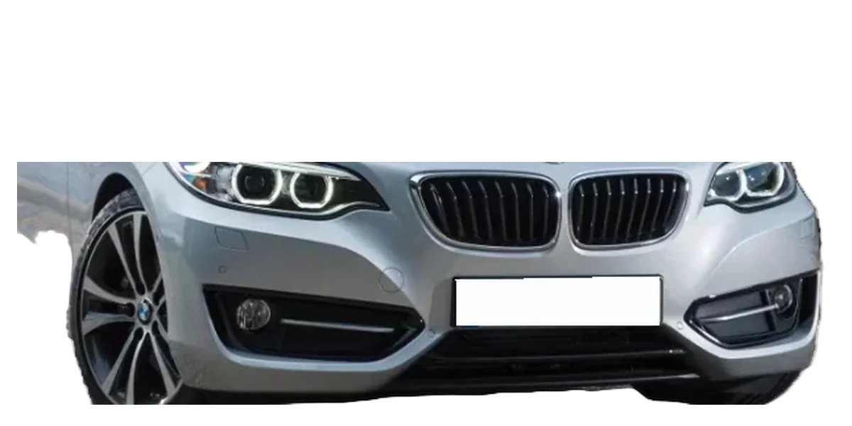 BMW 2 Series Four-door version Base 2015