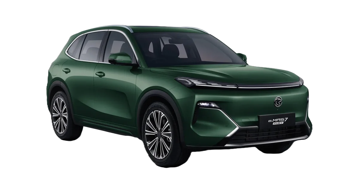 Proton e.MAS 7 PHEV 2025