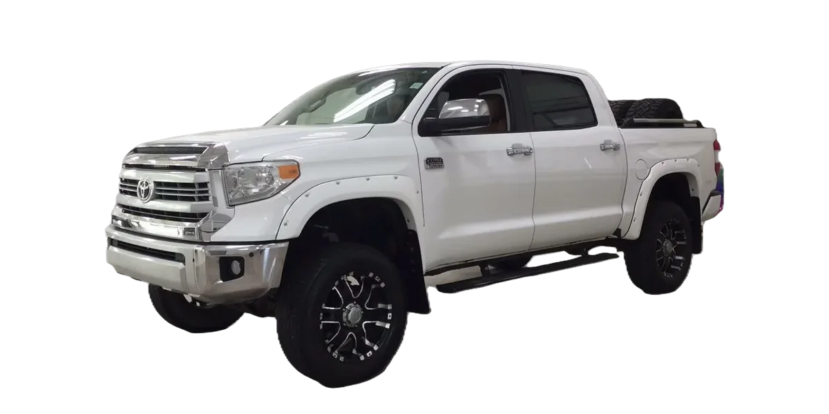 Toyota Tundra 1794 Edition CrewMax 2014–2017