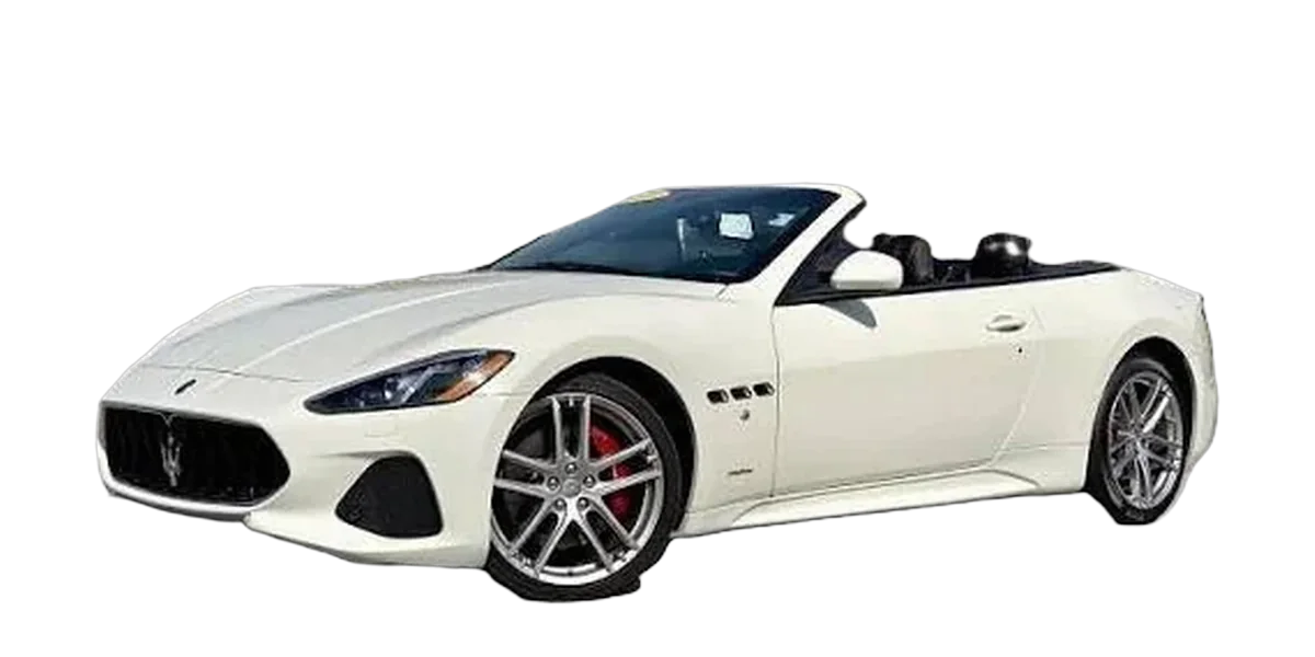 Maserati GranTurismo Convertible Sport 2020