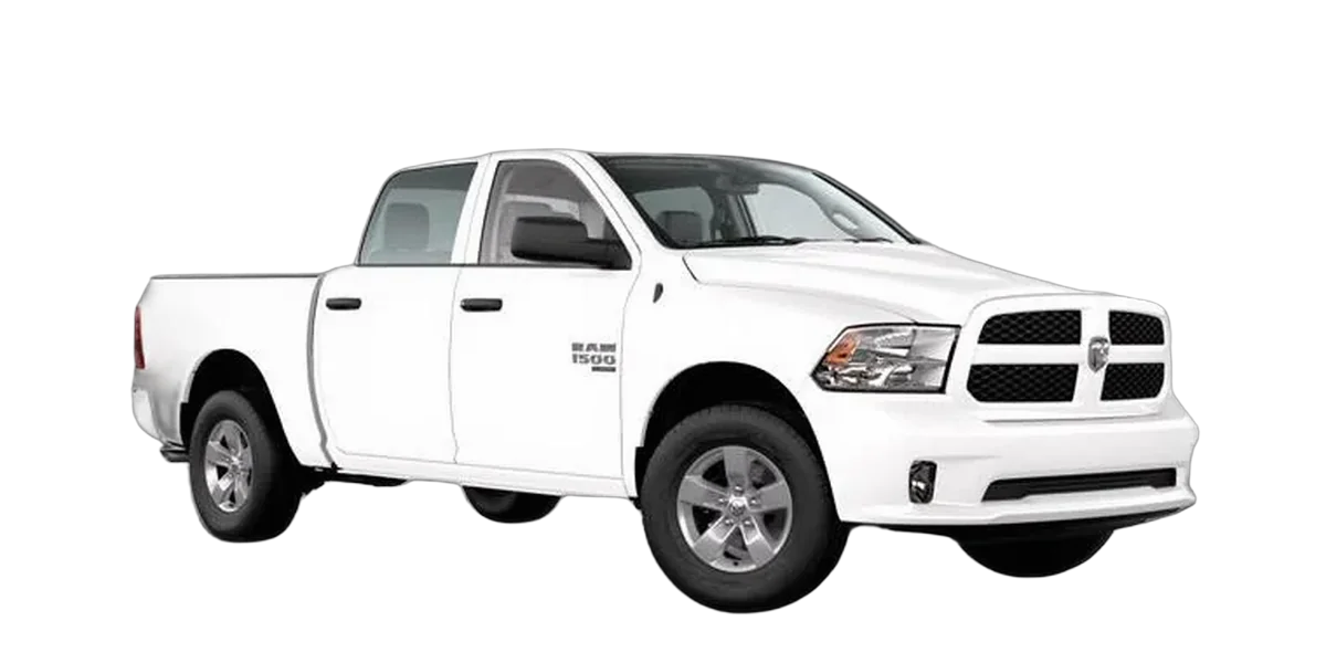 RAM RAM1500 Classic Night Edition 2013–2024