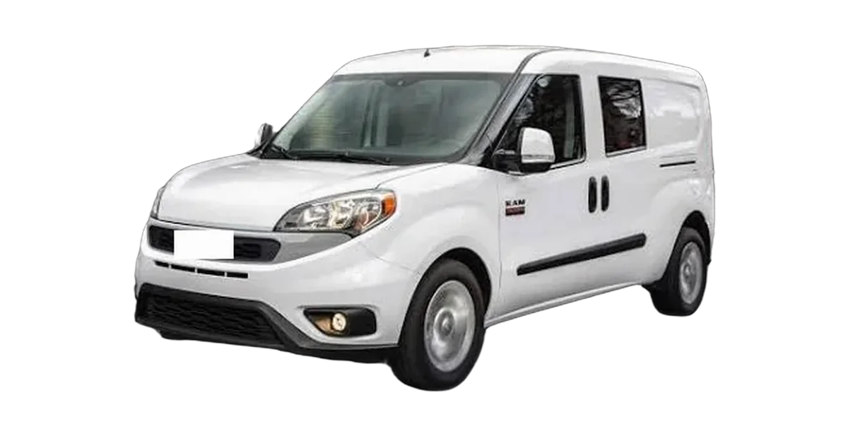 RAM Promaster City Tradesman SLT 2021