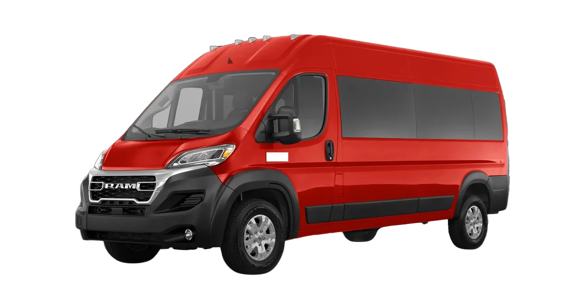 RAM Promaster 3500 Tradesman 2025