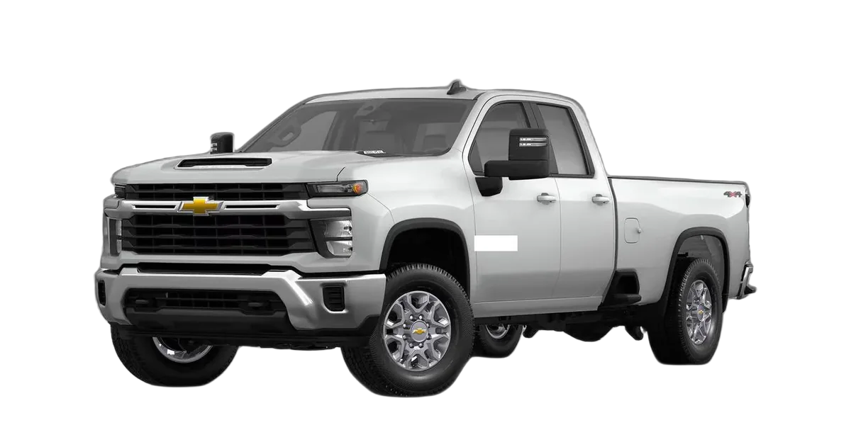 Chevrolet Silverado HD 3500 LT 2026