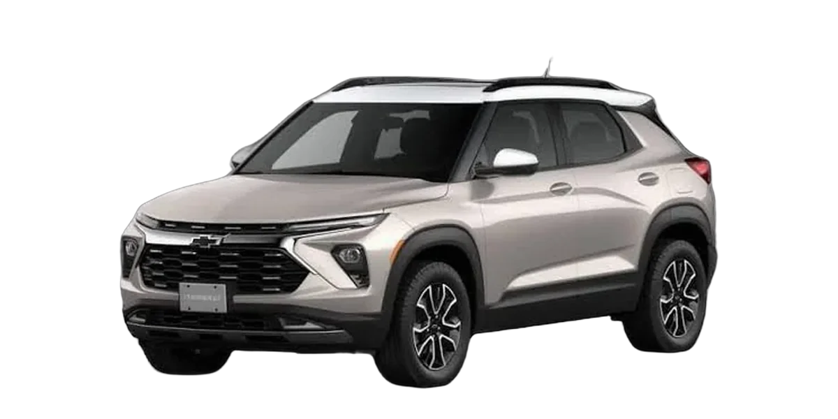 Chevrolet TrailBlazer ACTIV 2024–