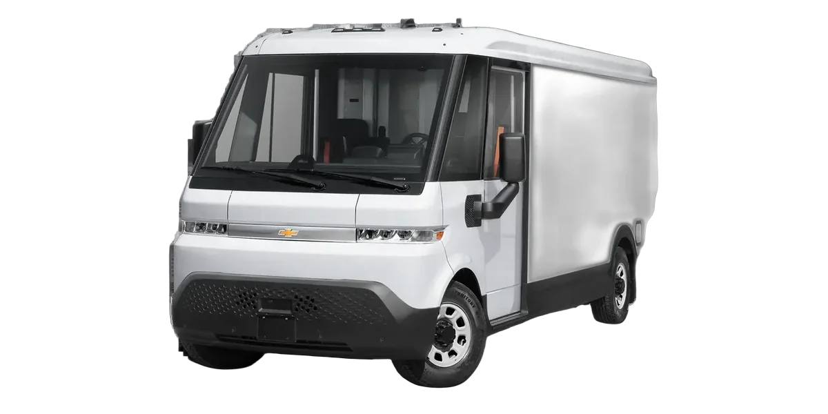 Chevrolet Brightdrop Zevo 600 2026
