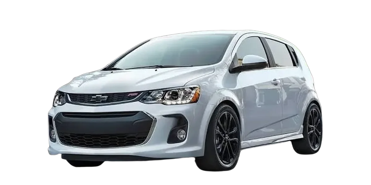 Chevrolet Sonic Hatchback LT 2020