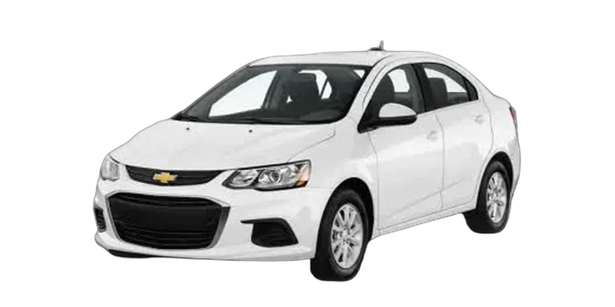 Chevrolet Sonic Sedan LS 2020