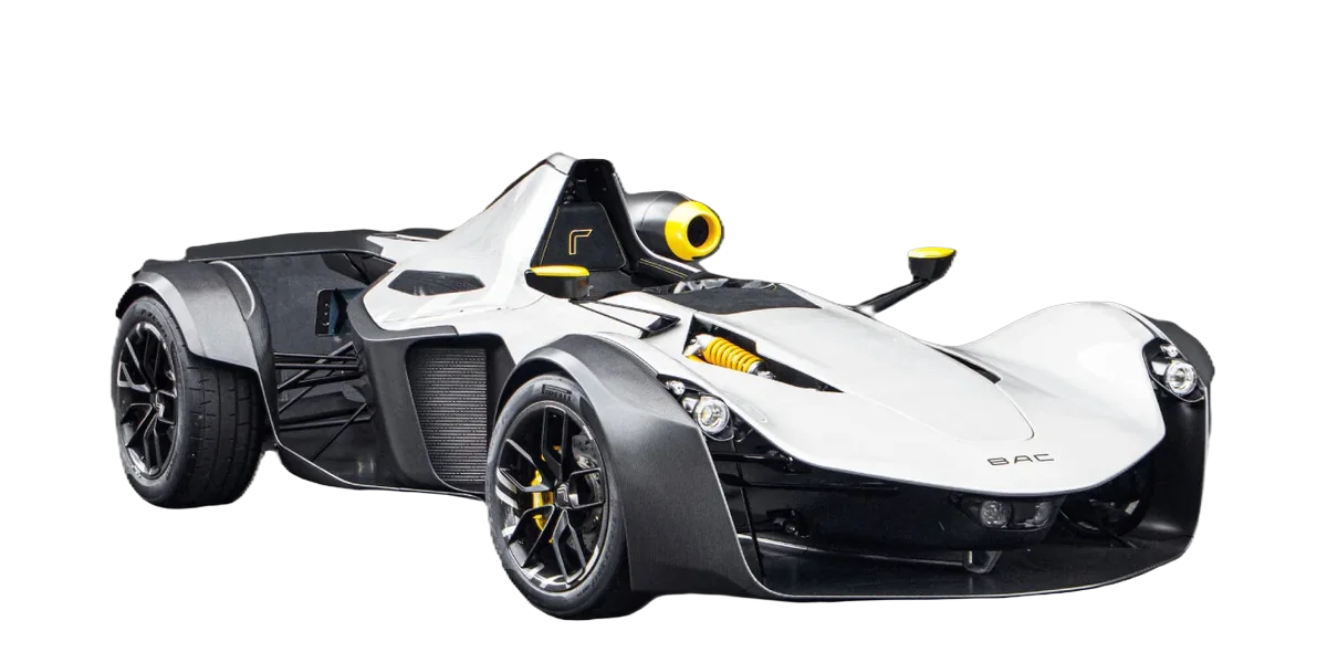 BAC Mono R 2025