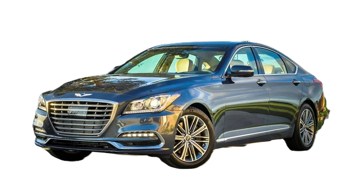 Genesis G80 Sport 2020