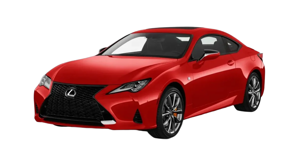 Lexus RC 350 F Sport 2025